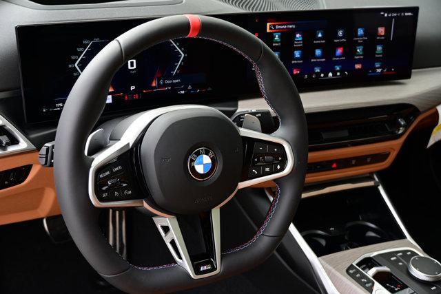new 2025 BMW M340 car, priced at $65,675