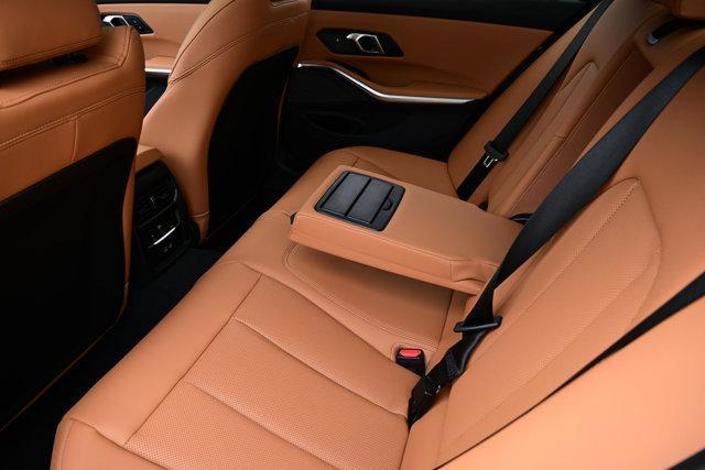 new 2025 BMW M340 car, priced at $65,675