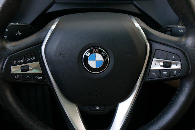 used 2021 BMW 228 Gran Coupe car, priced at $25,887