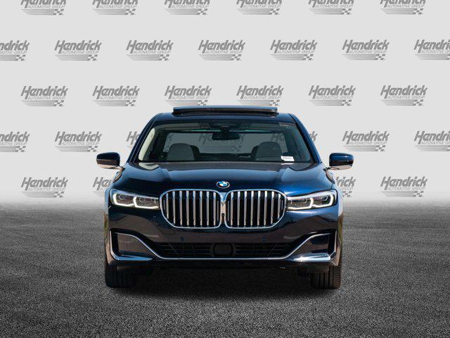 used 2022 BMW 740 car, priced at $47,987