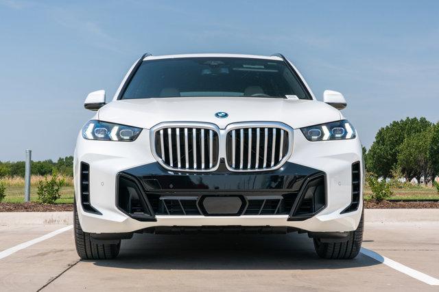 new 2025 BMW X5 car, priced at $83,260