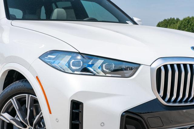 new 2025 BMW X5 car, priced at $83,260