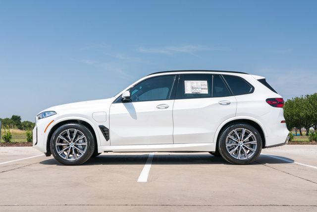 new 2025 BMW X5 car, priced at $83,260