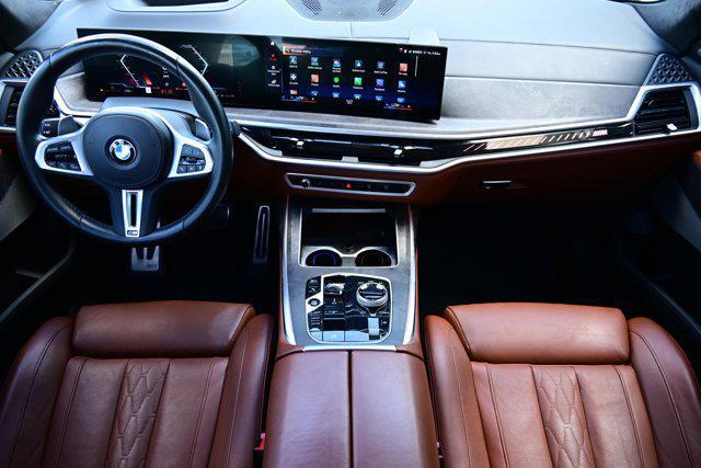 used 2023 BMW X7 car, priced at $80,877