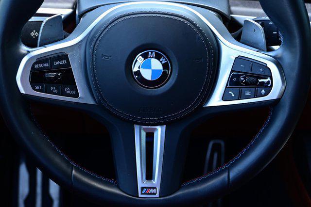 used 2023 BMW X7 car, priced at $80,877