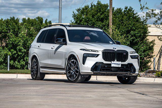 used 2023 BMW X7 car, priced at $80,877