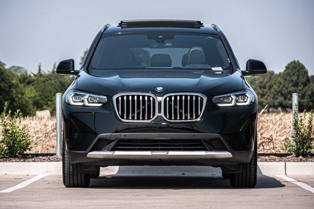 used 2023 BMW X3 car, priced at $31,897