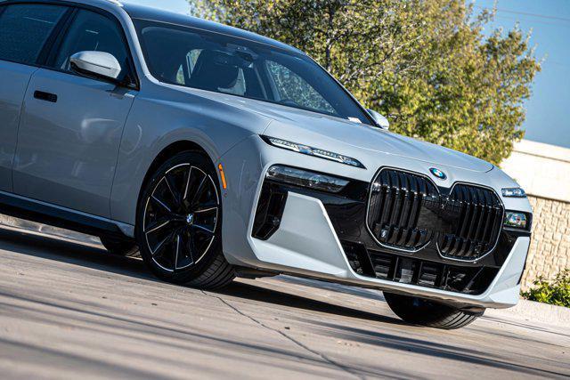 new 2024 BMW 760 car, priced at $140,025