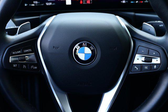 used 2024 BMW 430 Gran Coupe car, priced at $40,987