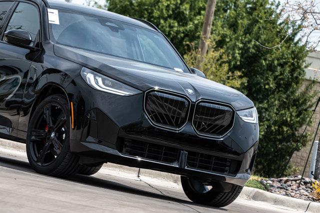 new 2026 BMW X3 car, priced at $62,325