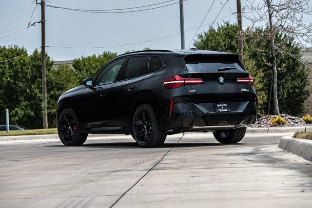 new 2026 BMW X3 car, priced at $62,325