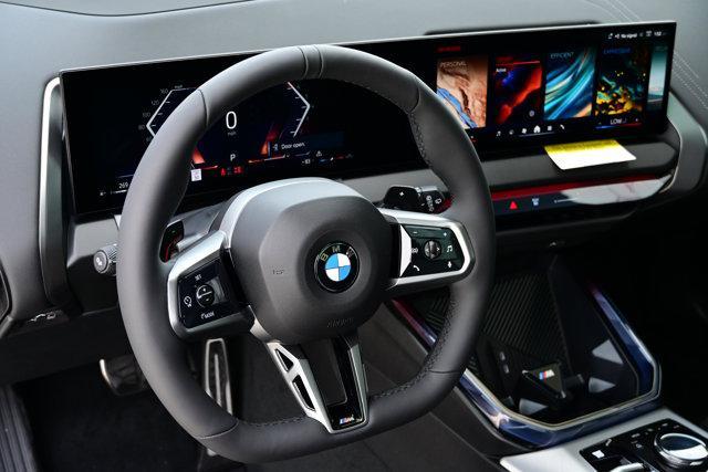 new 2026 BMW X3 car, priced at $62,325