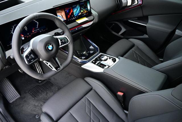 new 2026 BMW X3 car, priced at $62,325