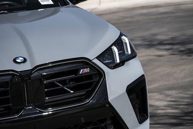 used 2025 BMW X2 car, priced at $54,588