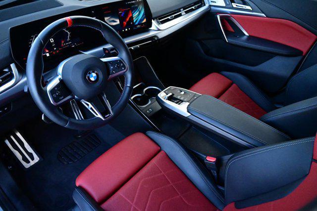 used 2025 BMW X2 car, priced at $54,588