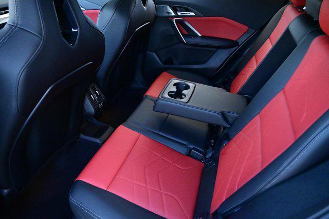 used 2025 BMW X2 car, priced at $54,588