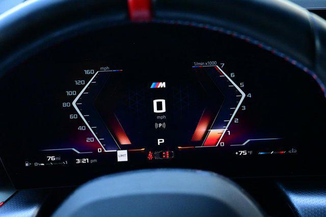 used 2025 BMW X2 car, priced at $54,588