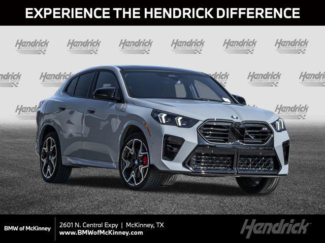 used 2025 BMW X2 car, priced at $54,588