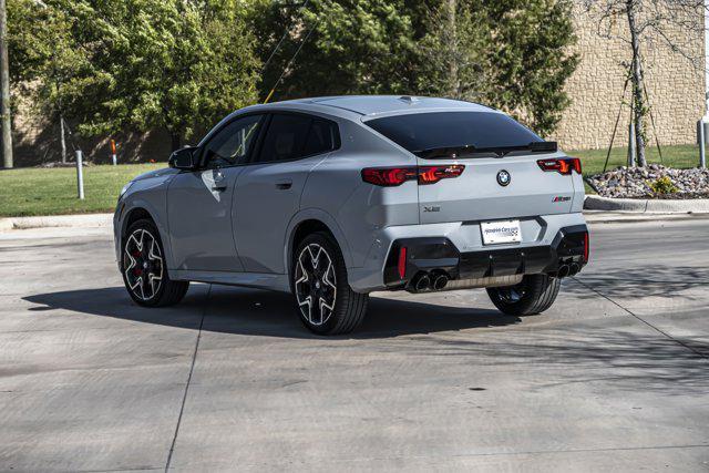 used 2025 BMW X2 car, priced at $54,588