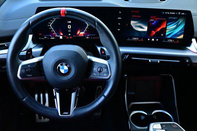 used 2025 BMW X2 car, priced at $54,588