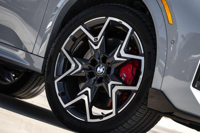 used 2025 BMW X2 car, priced at $54,588