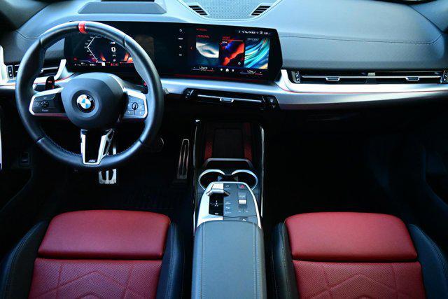 used 2025 BMW X2 car, priced at $54,588