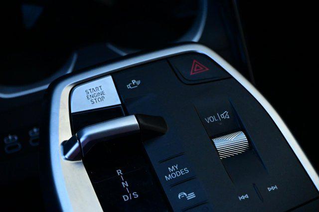 used 2025 BMW X2 car, priced at $54,588