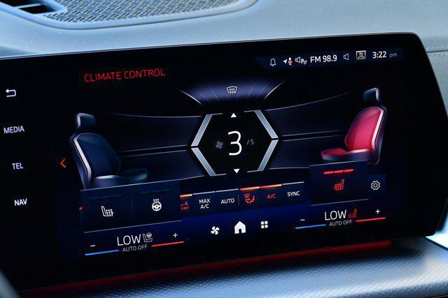 used 2025 BMW X2 car, priced at $54,588