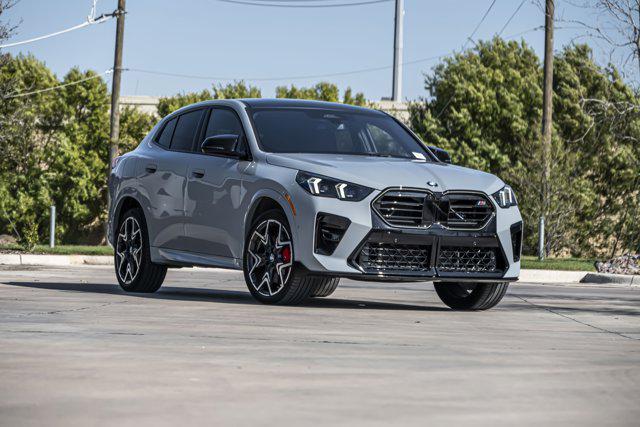 used 2025 BMW X2 car, priced at $54,588