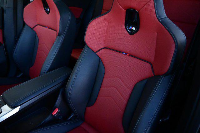 used 2025 BMW X2 car, priced at $54,588