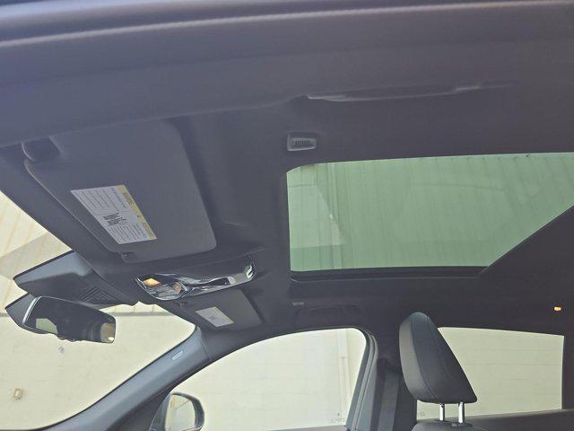 used 2025 BMW X2 car, priced at $46,987