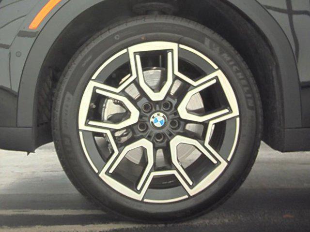 used 2025 BMW X2 car, priced at $46,987