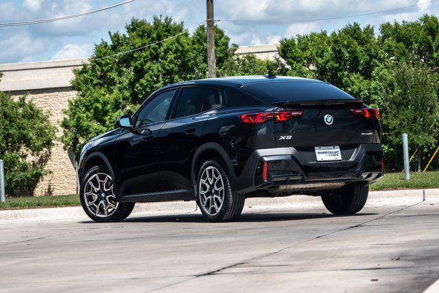 used 2025 BMW X2 car, priced at $43,876