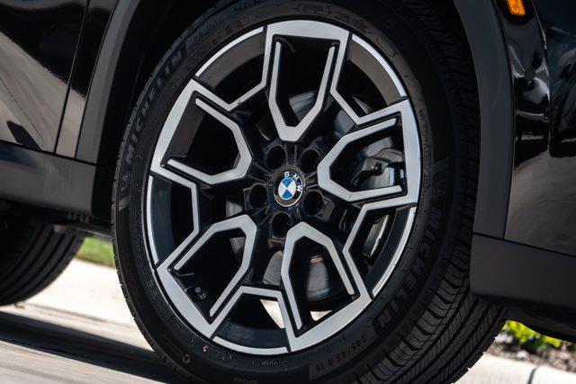 used 2025 BMW X2 car, priced at $43,876