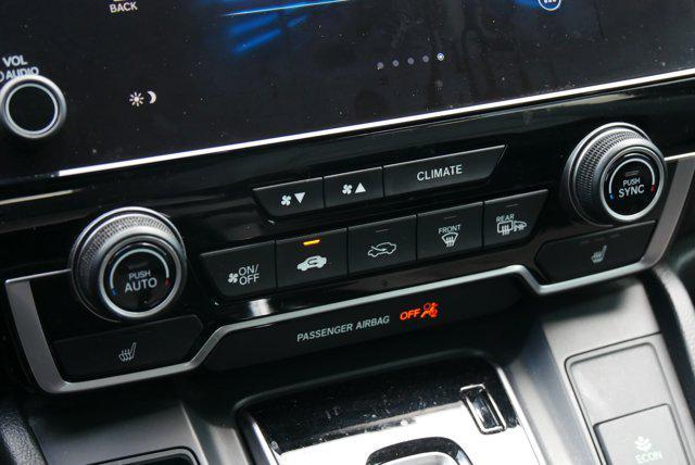 used 2017 Honda CR-V car, priced at $19,587