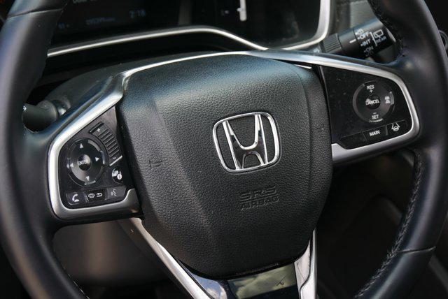 used 2017 Honda CR-V car, priced at $19,587