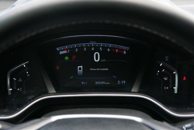 used 2017 Honda CR-V car, priced at $19,587