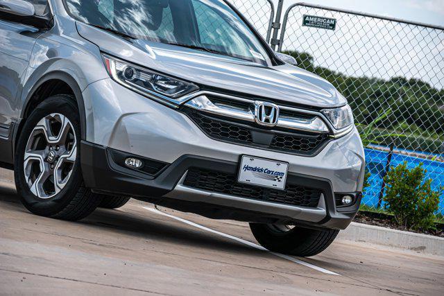 used 2017 Honda CR-V car, priced at $19,587