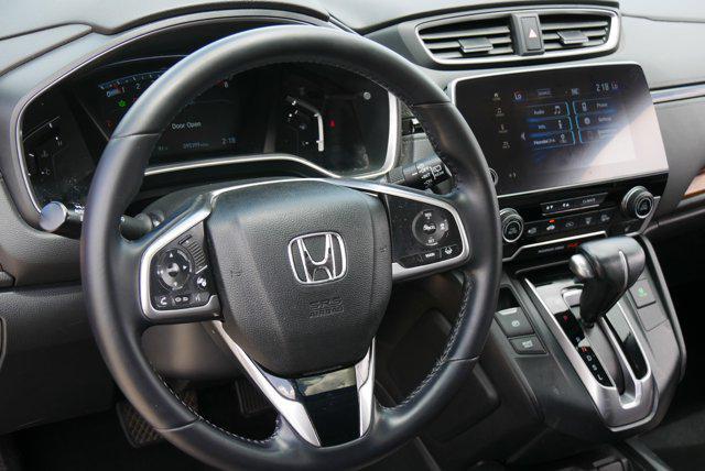 used 2017 Honda CR-V car, priced at $19,587