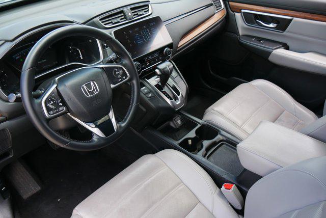 used 2017 Honda CR-V car, priced at $19,587