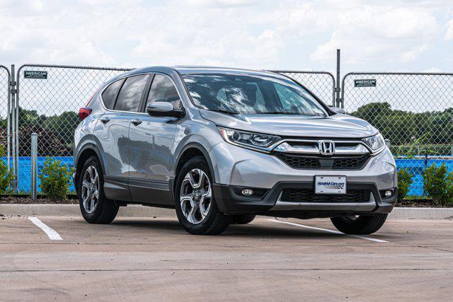 used 2017 Honda CR-V car, priced at $19,587