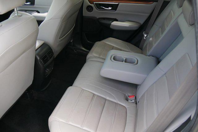 used 2017 Honda CR-V car, priced at $19,587