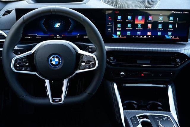 new 2025 BMW i4 Gran Coupe car, priced at $73,925