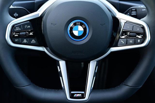 new 2025 BMW i4 Gran Coupe car, priced at $73,925