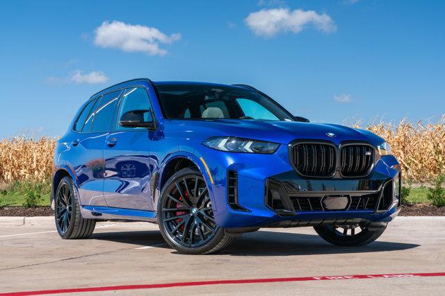 new 2025 BMW X5 car, priced at $97,555