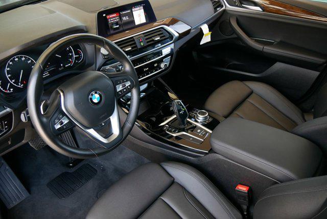 used 2021 BMW X3 car, priced at $30,888