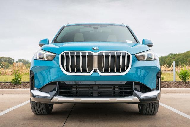 new 2025 BMW X1 car, priced at $49,375