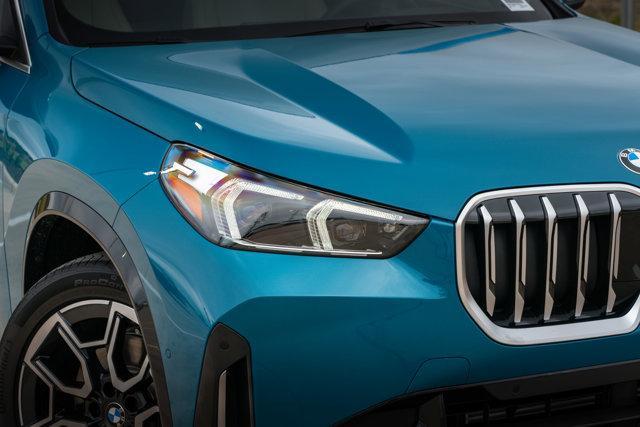 new 2025 BMW X1 car, priced at $49,375