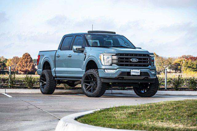 used 2023 Ford F-150 car, priced at $67,855