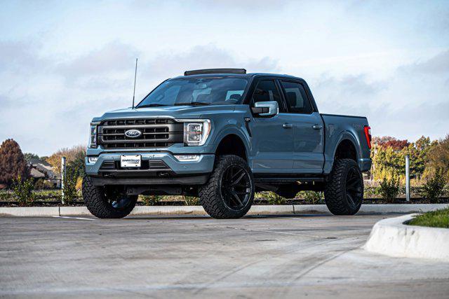 used 2023 Ford F-150 car, priced at $67,855